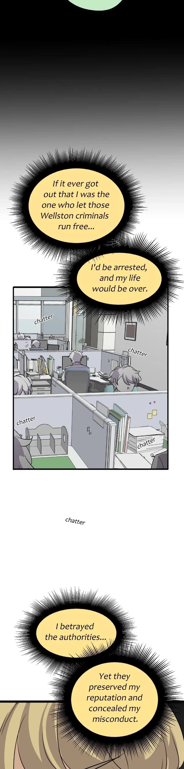 unOrdinary Chapter 394 page 23 - Chapter 394: Episode 380
