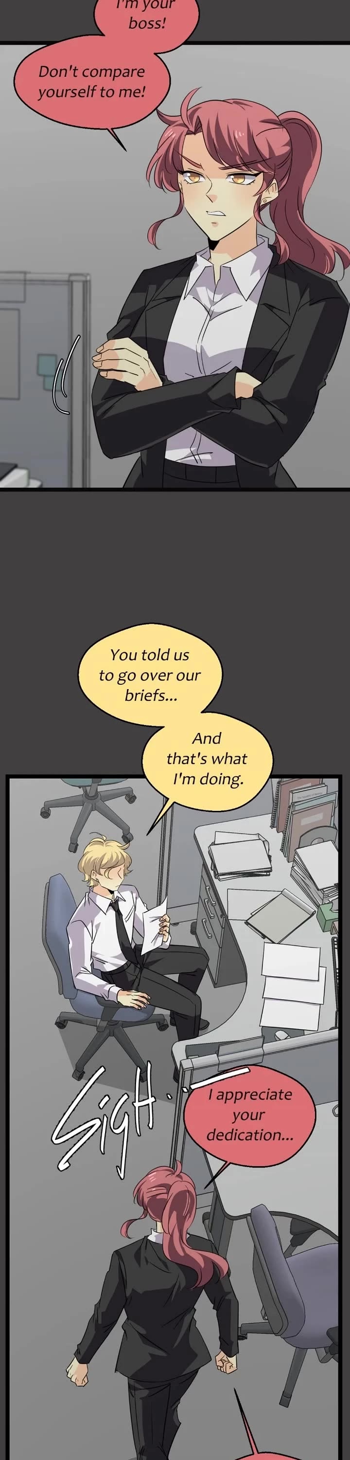 unOrdinary Chapter 394 page 28 - Chapter 394: Episode 380