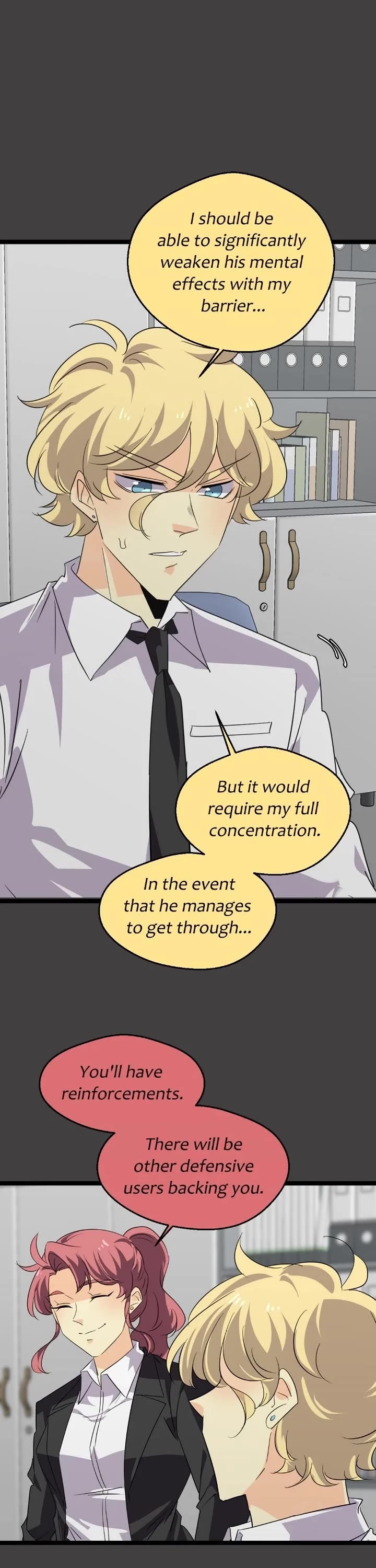 unOrdinary Chapter 394 page 33 - Chapter 394: Episode 380