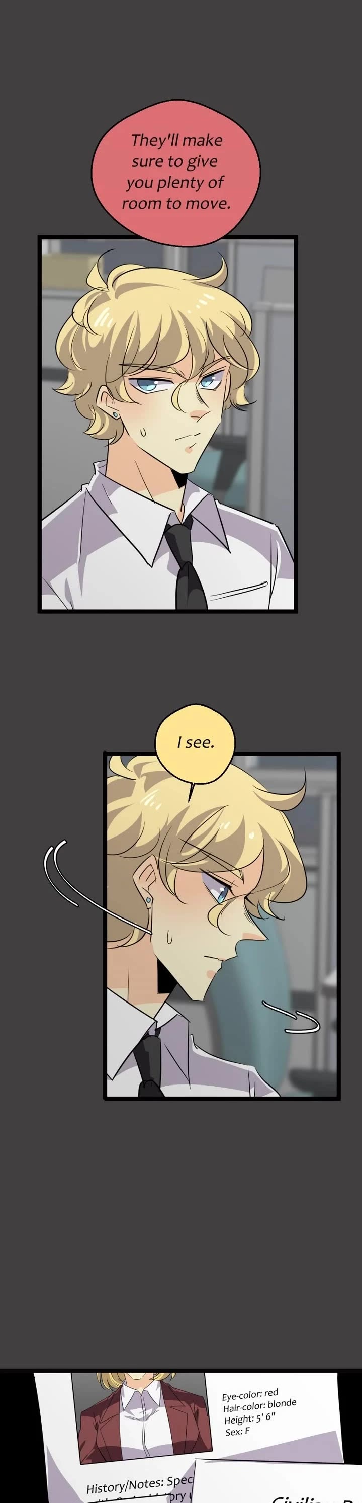 unOrdinary Chapter 394 page 34 - Chapter 394: Episode 380