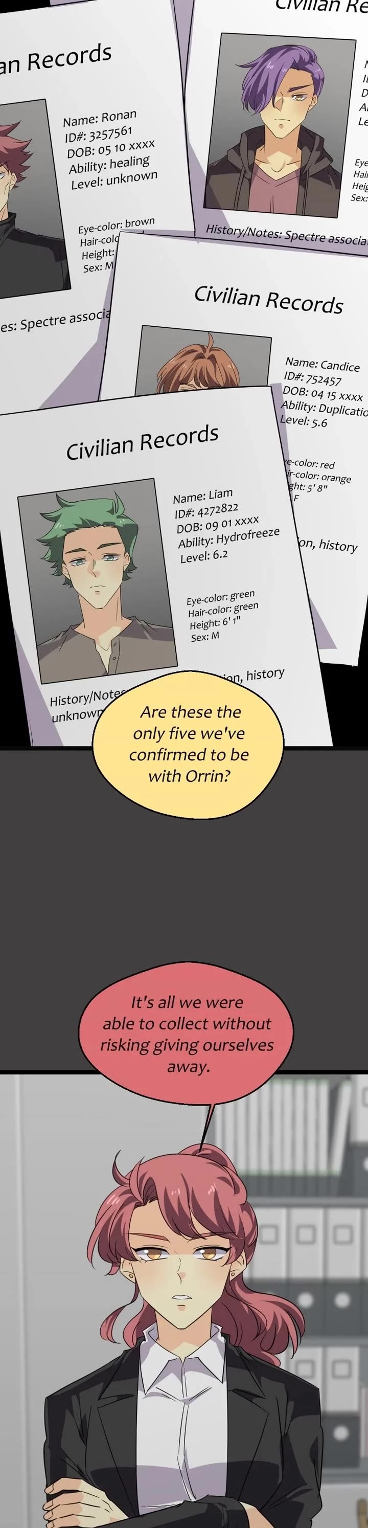 unOrdinary Chapter 394 page 35 - Chapter 394: Episode 380