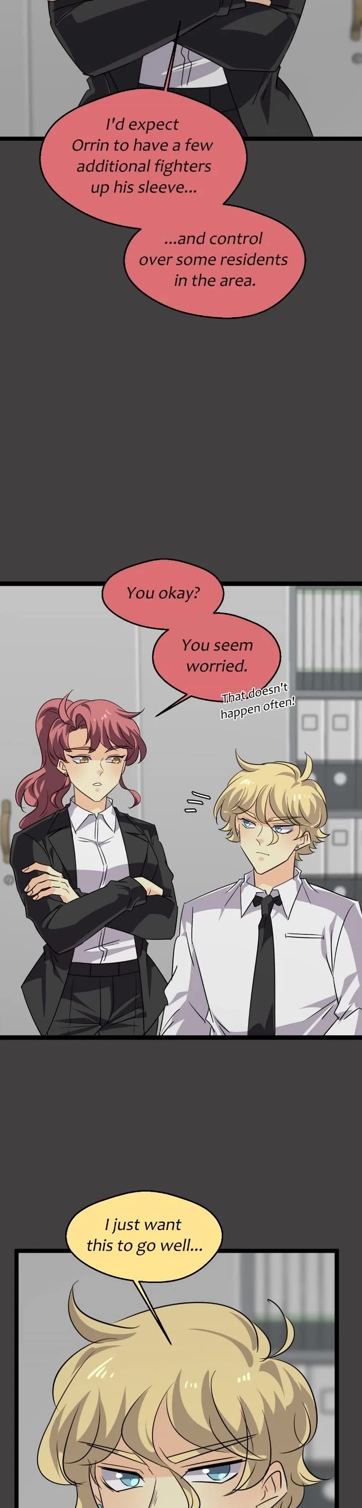 unOrdinary Chapter 394 page 36 - Chapter 394: Episode 380
