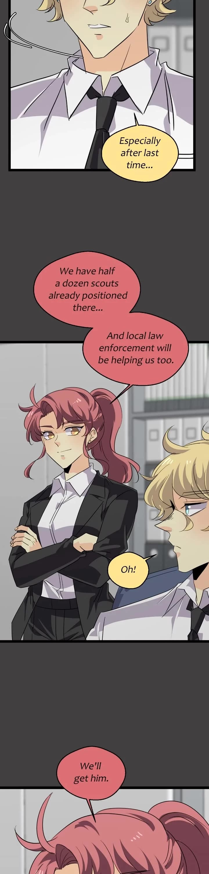 unOrdinary Chapter 394 page 37 - Chapter 394: Episode 380