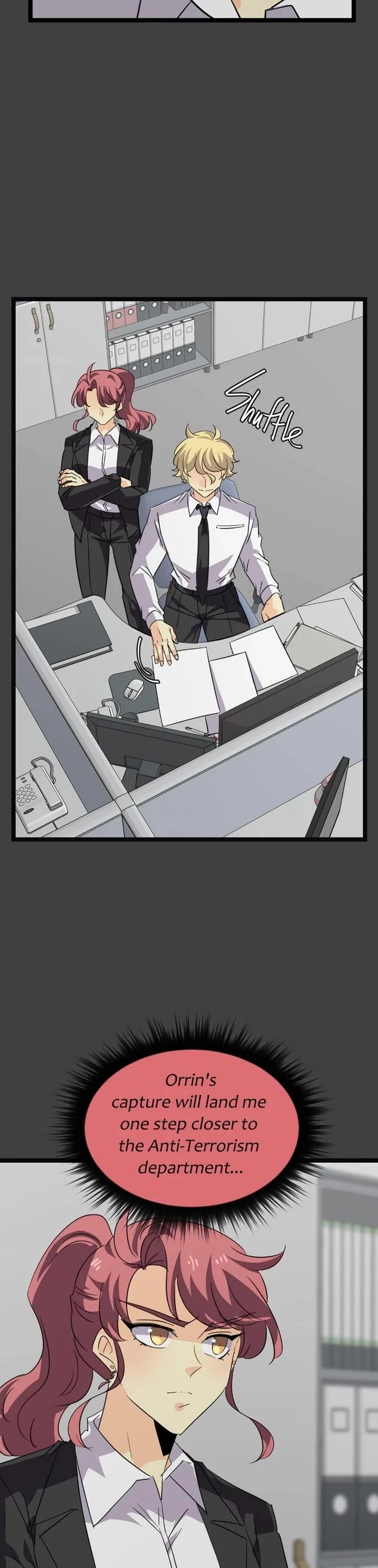 unOrdinary Chapter 394 page 39 - Chapter 394: Episode 380