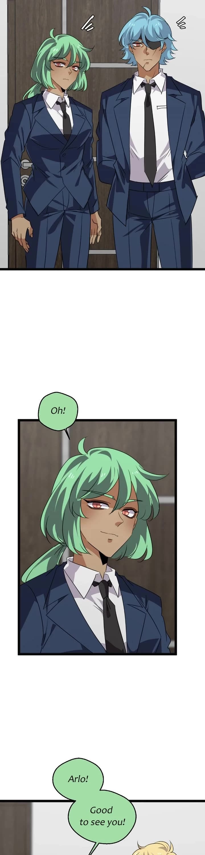 unOrdinary Chapter 394 page 6 - Chapter 394: Episode 380