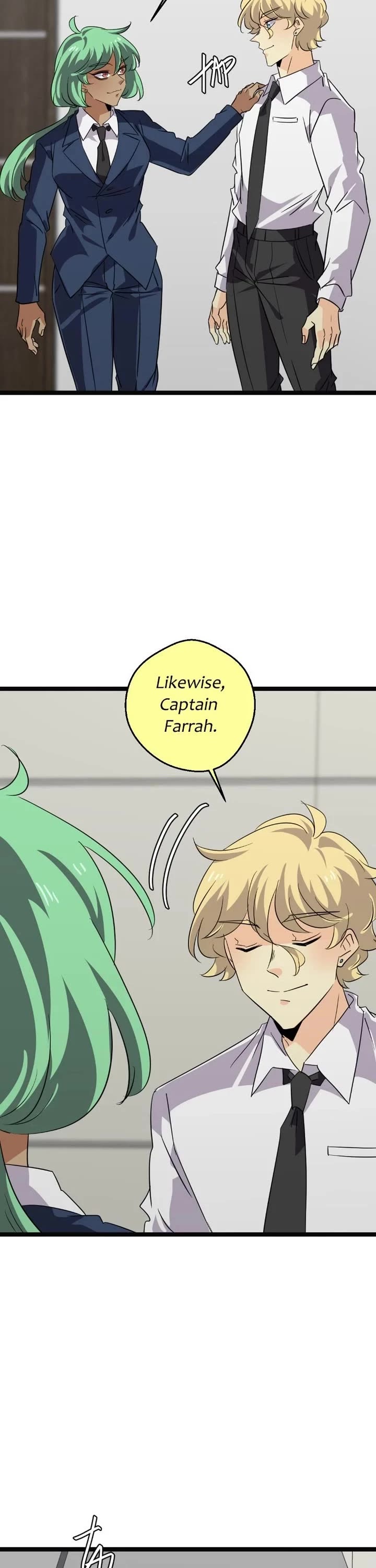 unOrdinary Chapter 394 page 7 - Chapter 394: Episode 380