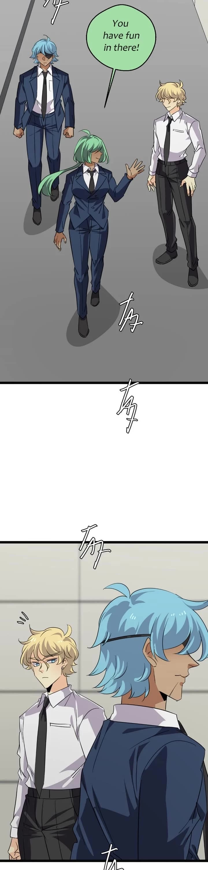 unOrdinary Chapter 394 page 8 - Chapter 394: Episode 380