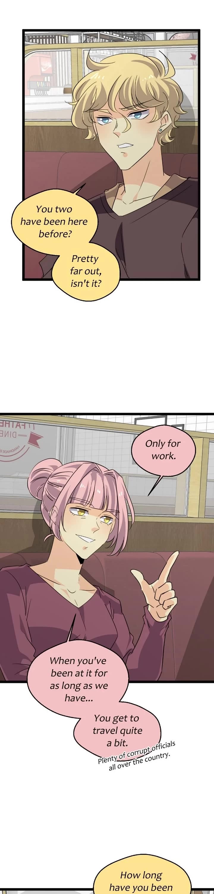 unOrdinary Chapter 395 page 13 - Chapter 395: Episode 381