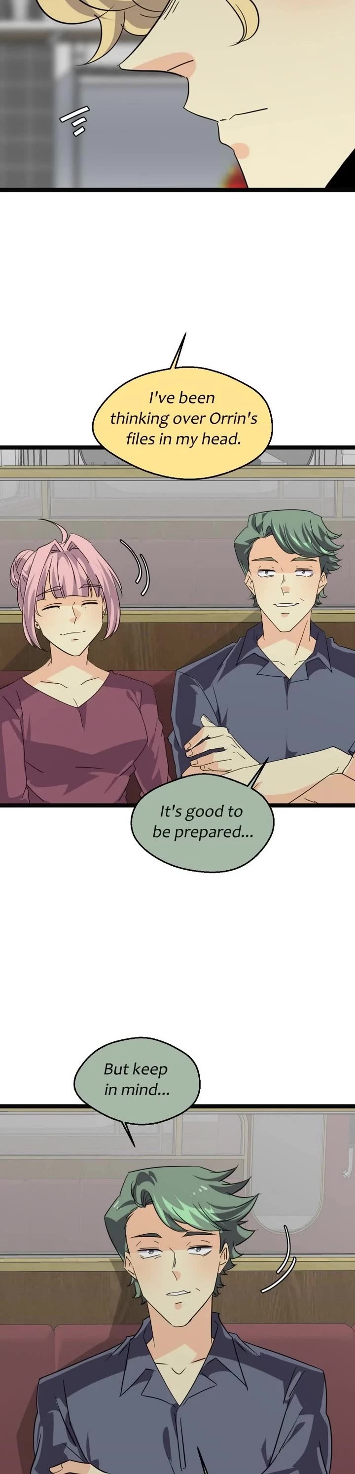 unOrdinary Chapter 395 page 20 - Chapter 395: Episode 381