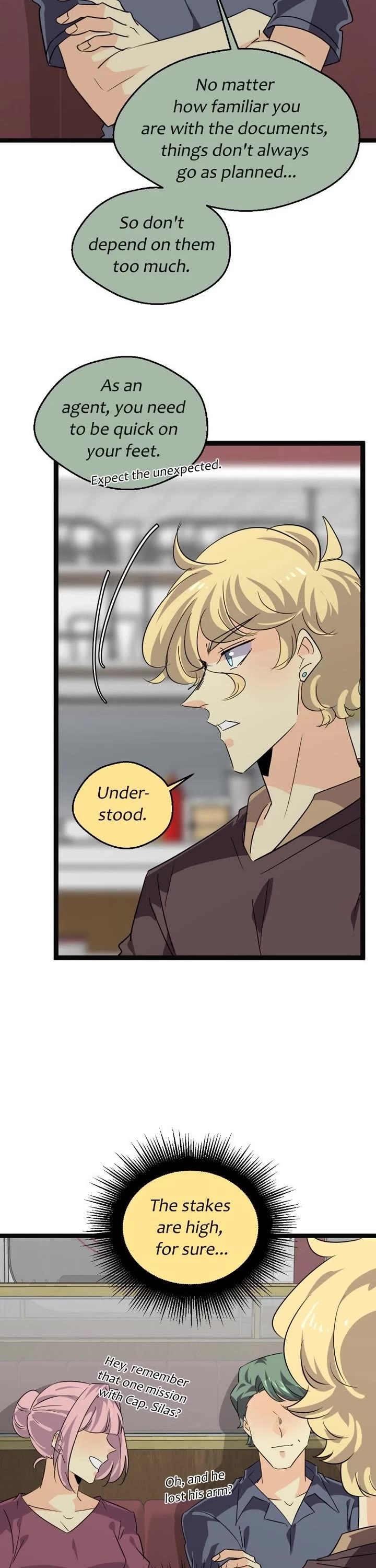 unOrdinary Chapter 395 page 21 - Chapter 395: Episode 381
