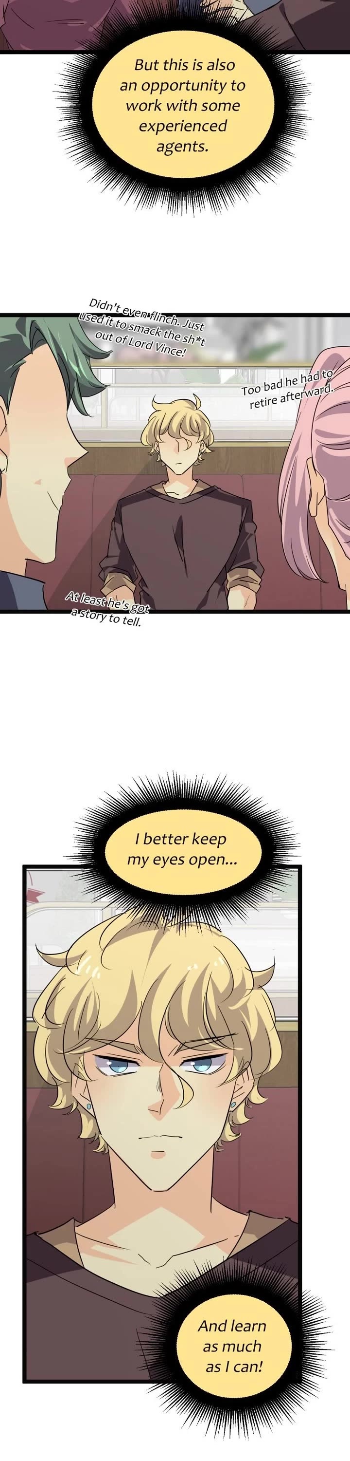 unOrdinary Chapter 395 page 22 - Chapter 395: Episode 381