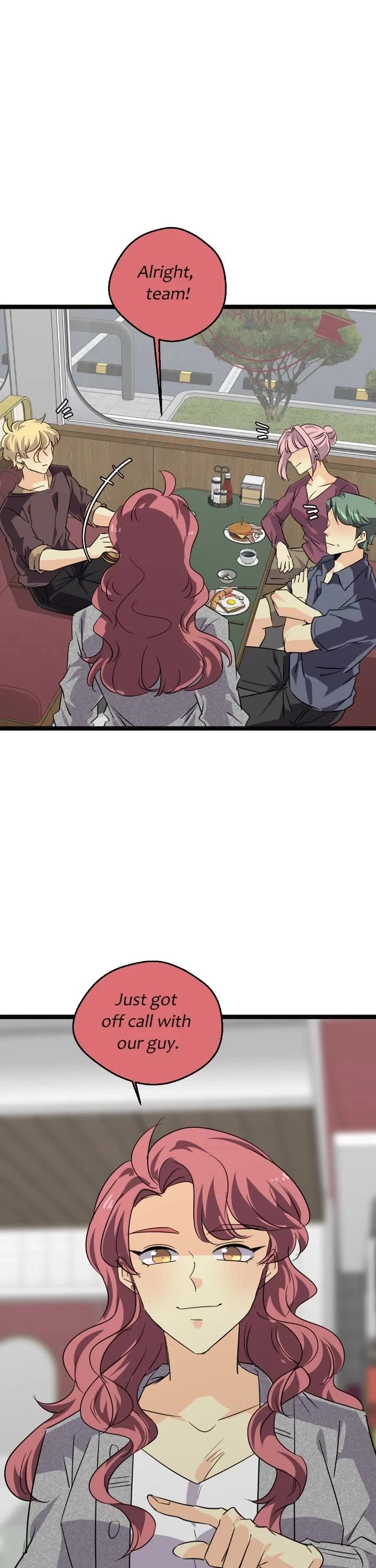 unOrdinary Chapter 395 page 23 - Chapter 395: Episode 381