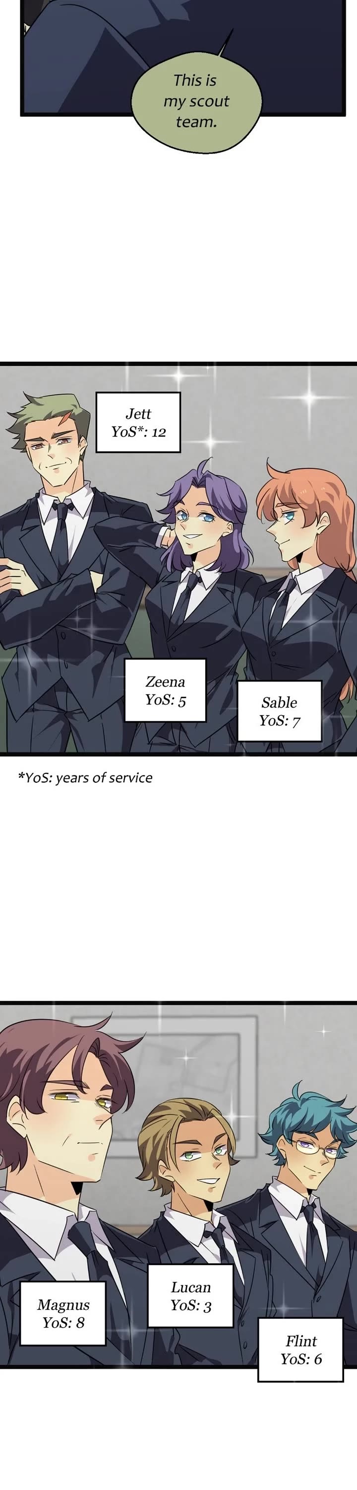 unOrdinary Chapter 395 page 31 - Chapter 395: Episode 381