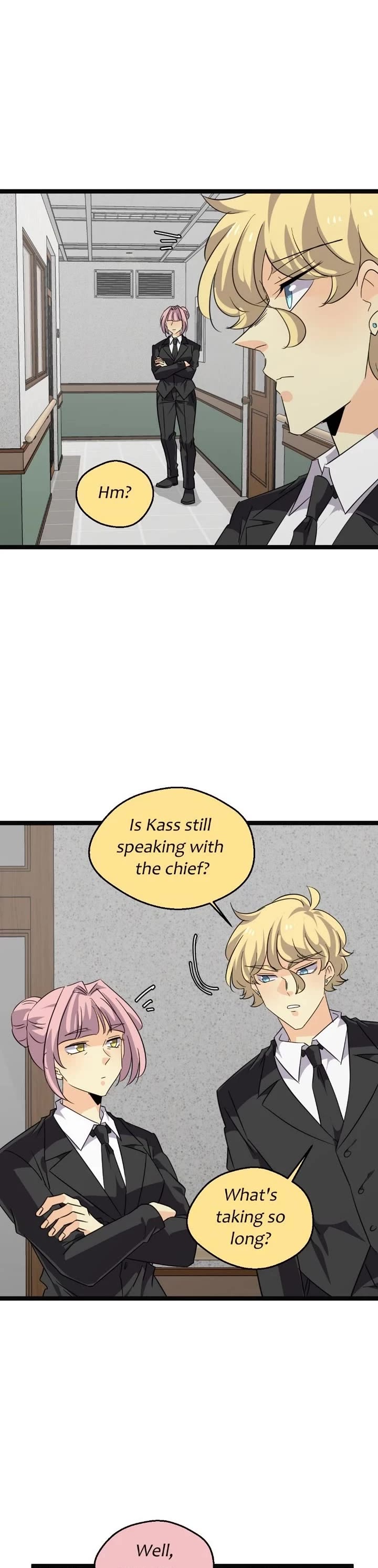 unOrdinary Chapter 395 page 34 - Chapter 395: Episode 381