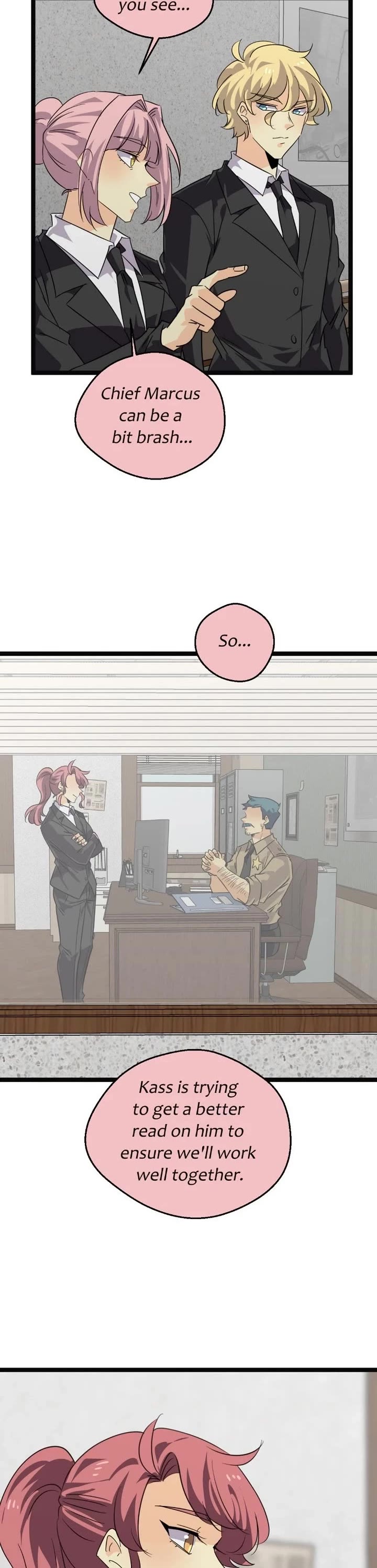 unOrdinary Chapter 395 page 35 - Chapter 395: Episode 381