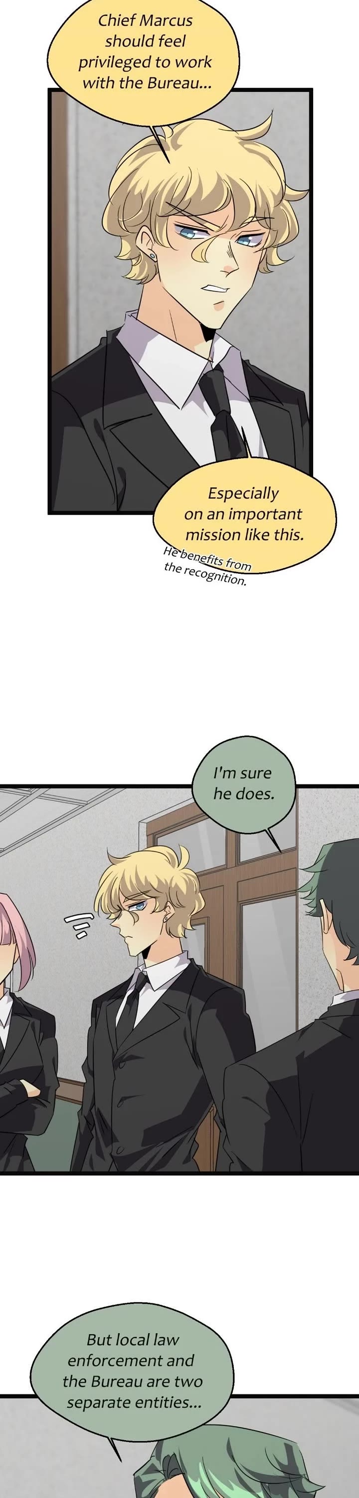 unOrdinary Chapter 395 page 37 - Chapter 395: Episode 381