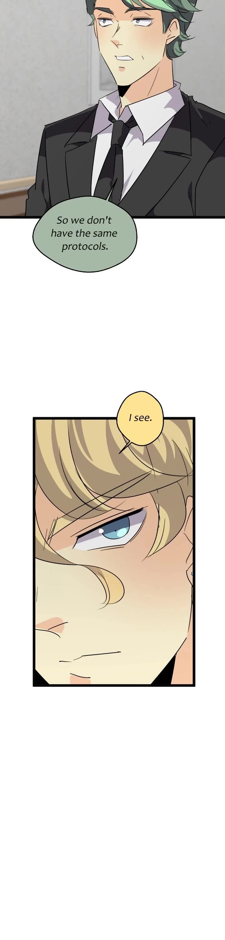 unOrdinary Chapter 395 page 38 - Chapter 395: Episode 381