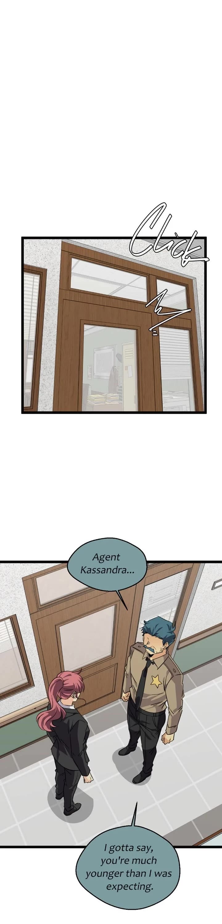 unOrdinary Chapter 395 page 39 - Chapter 395: Episode 381