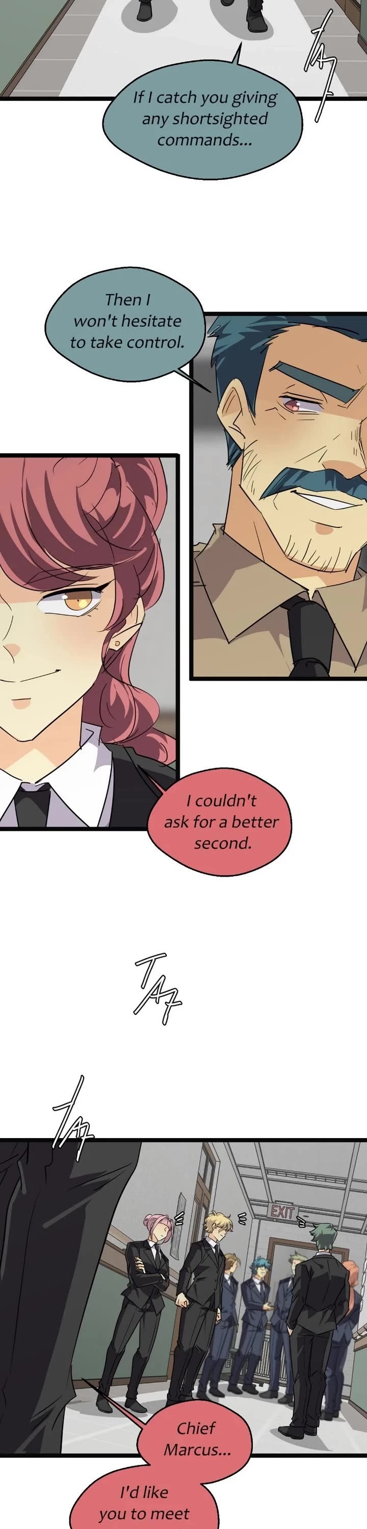 unOrdinary Chapter 395 page 41 - Chapter 395: Episode 381