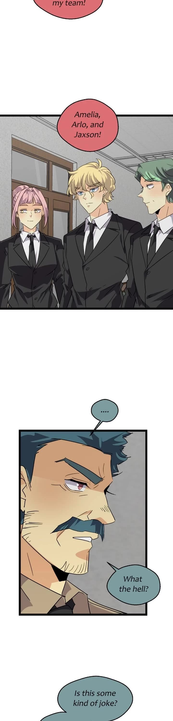 unOrdinary Chapter 395 page 42 - Chapter 395: Episode 381