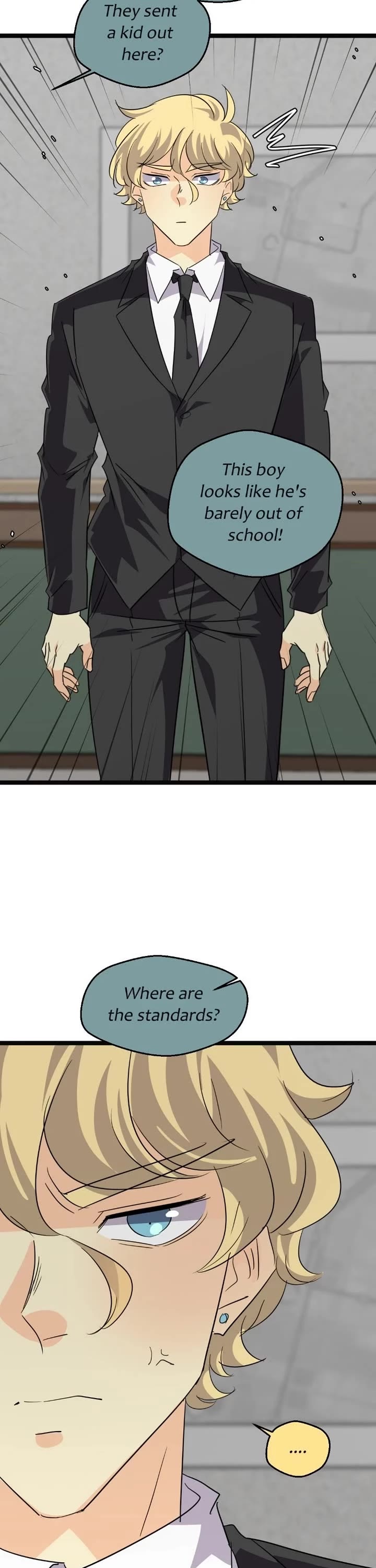 unOrdinary Chapter 395 page 43 - Chapter 395: Episode 381