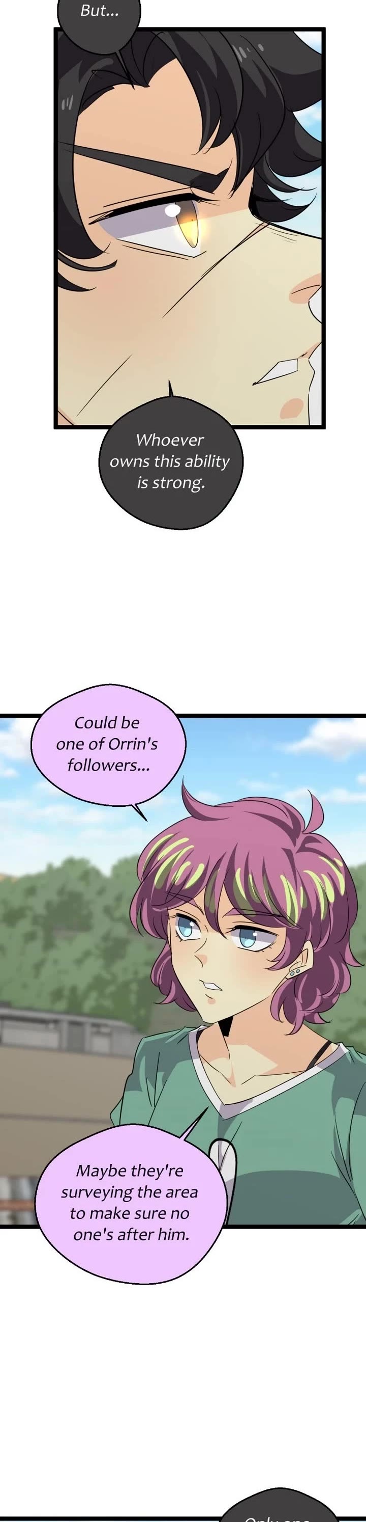unOrdinary Chapter 396 page 10 - Chapter 396: Episode 382