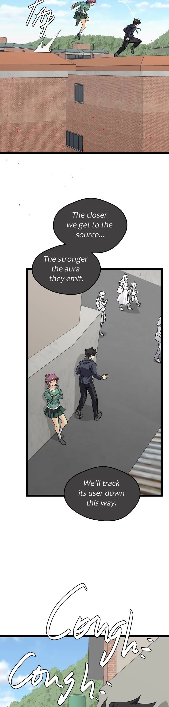 unOrdinary Chapter 396 page 13 - Chapter 396: Episode 382