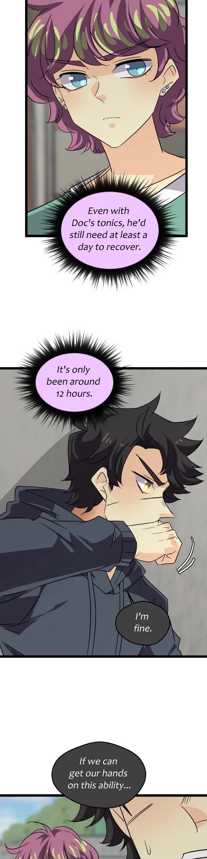 unOrdinary Chapter 396 page 15 - Chapter 396: Episode 382