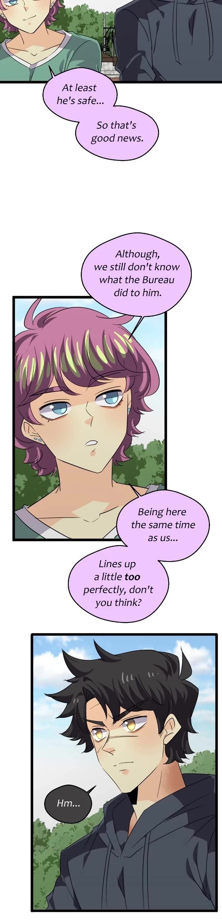 unOrdinary Chapter 396 page 20 - Chapter 396: Episode 382