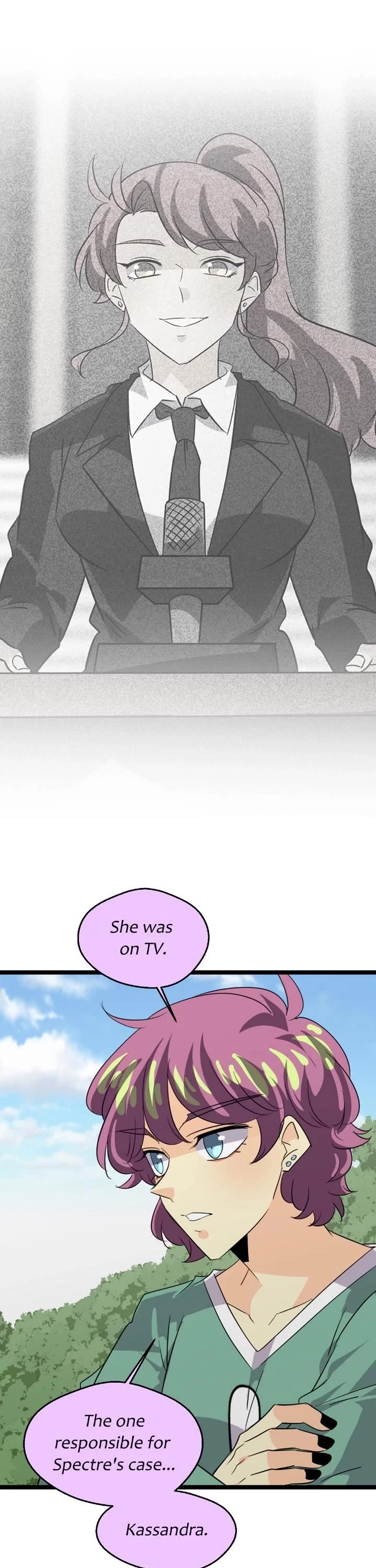 unOrdinary Chapter 396 page 22 - Chapter 396: Episode 382