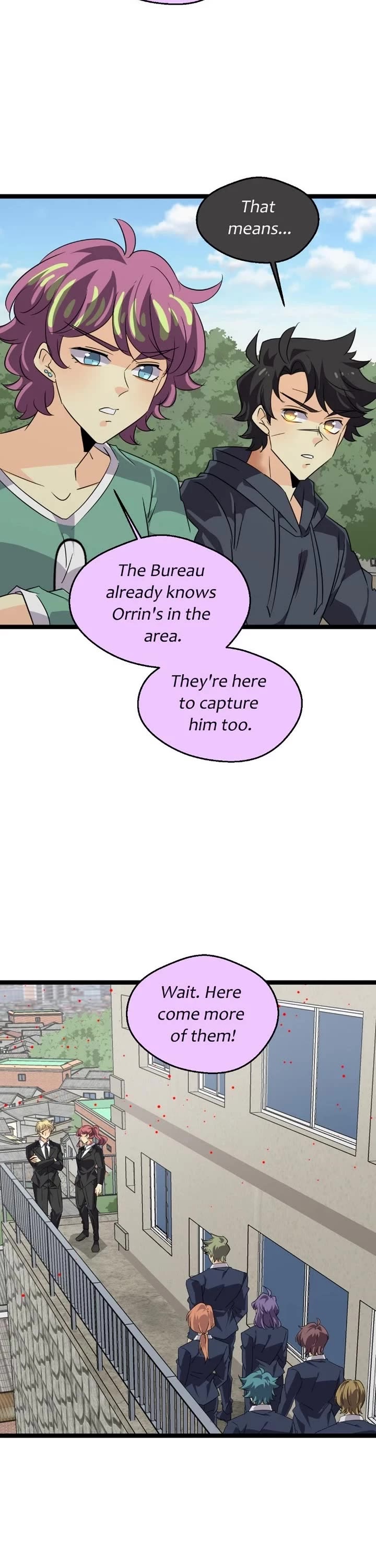 unOrdinary Chapter 396 page 23 - Chapter 396: Episode 382