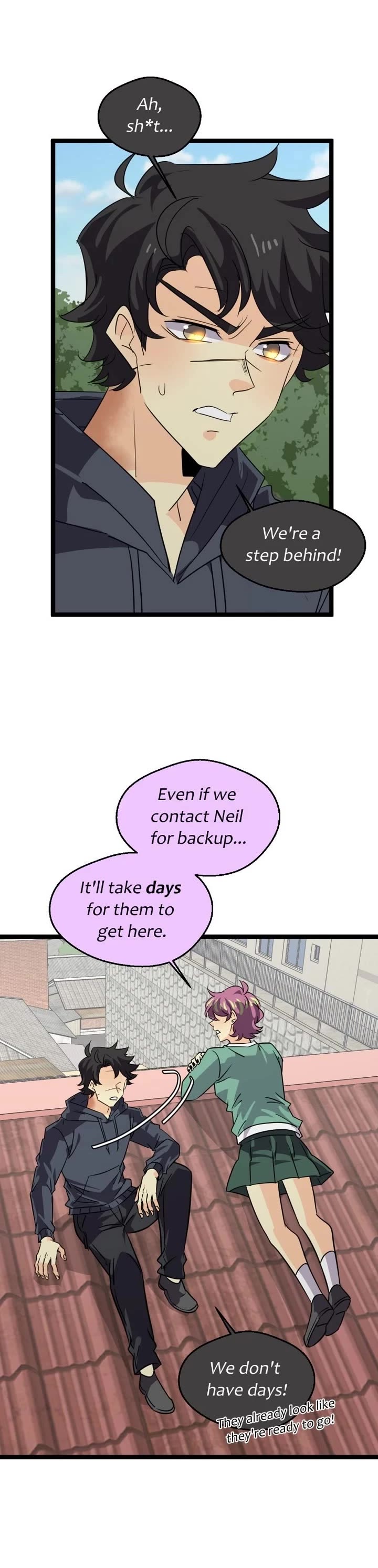 unOrdinary Chapter 396 page 24 - Chapter 396: Episode 382