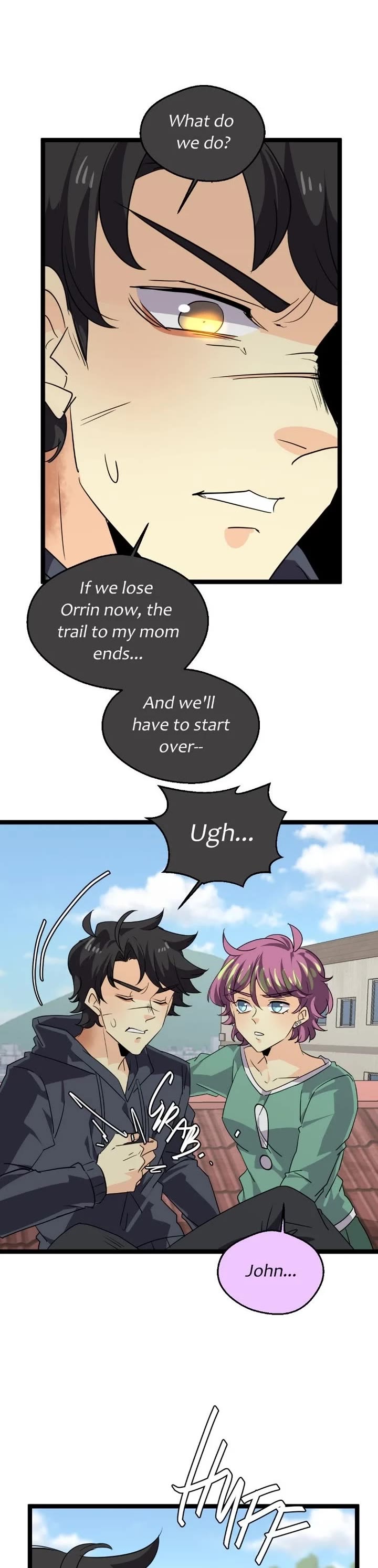 unOrdinary Chapter 396 page 25 - Chapter 396: Episode 382