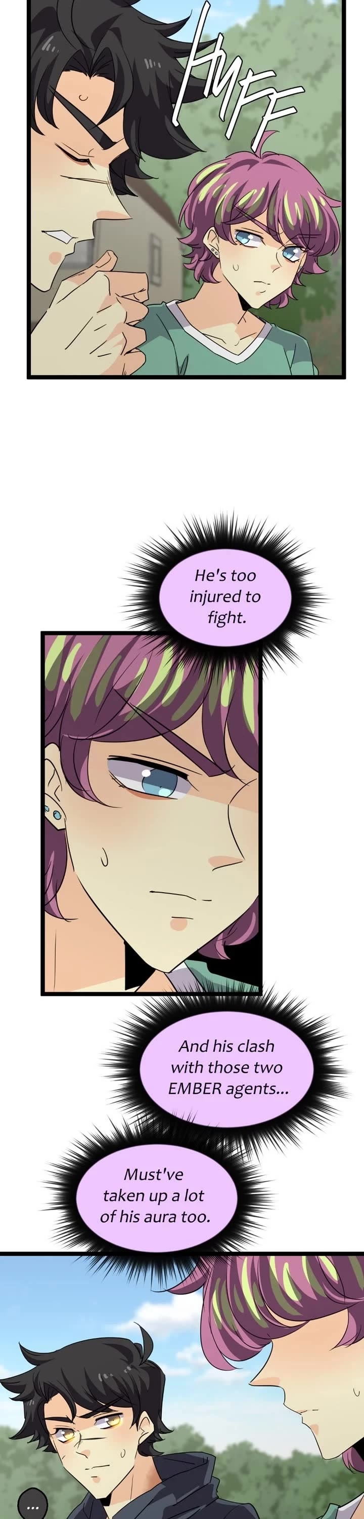 unOrdinary Chapter 396 page 26 - Chapter 396: Episode 382