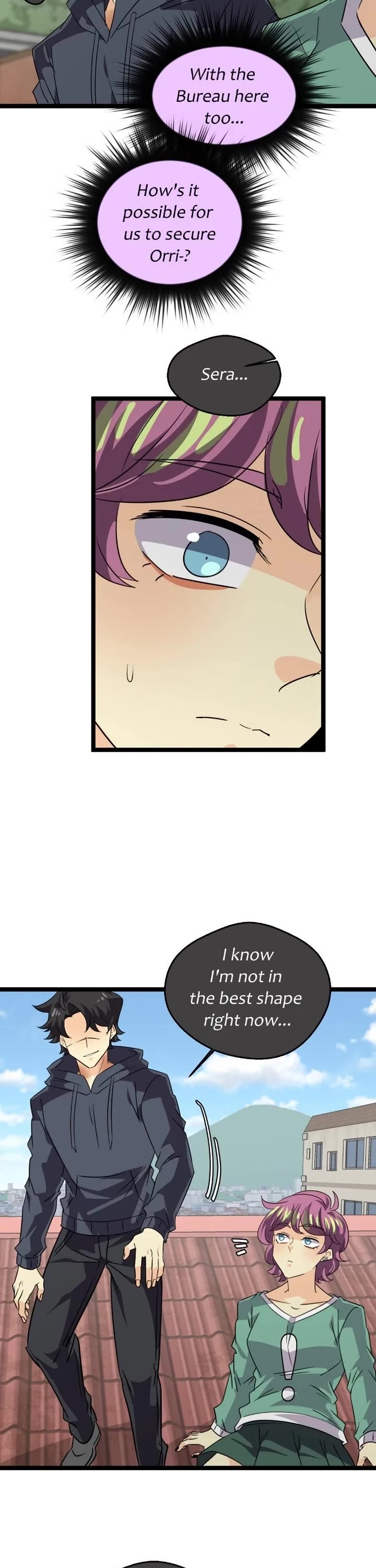 unOrdinary Chapter 396 page 27 - Chapter 396: Episode 382