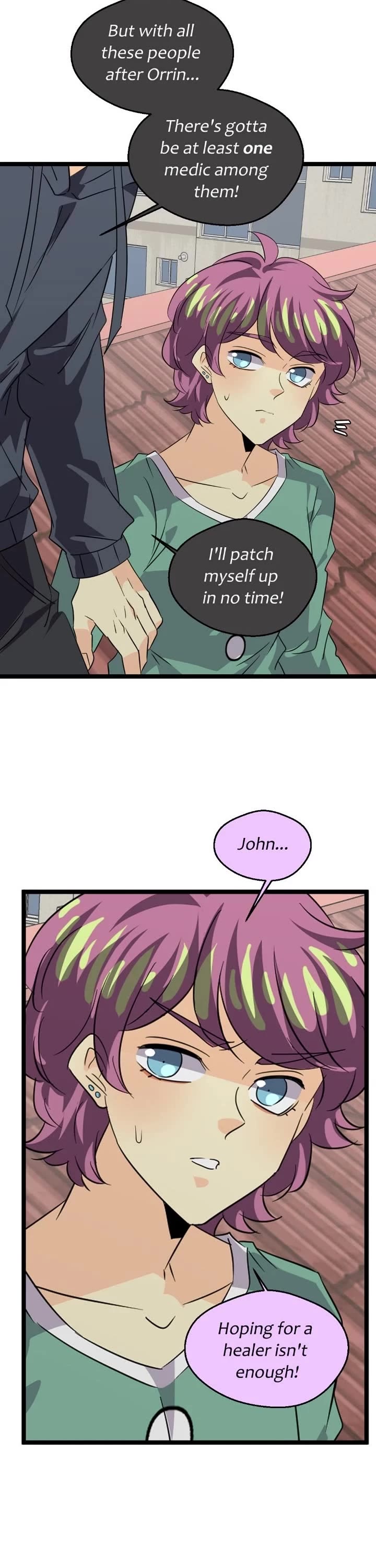 unOrdinary Chapter 396 page 28 - Chapter 396: Episode 382