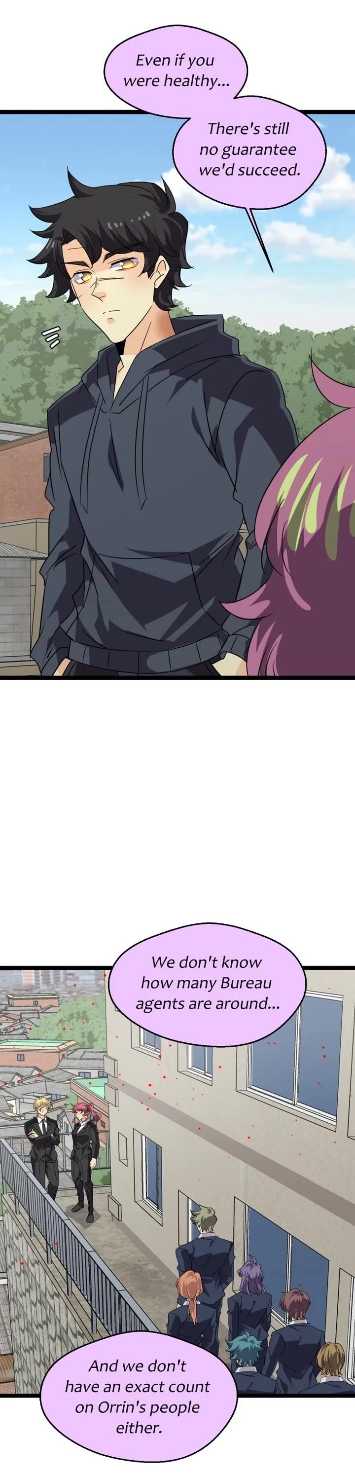 unOrdinary Chapter 396 page 29 - Chapter 396: Episode 382