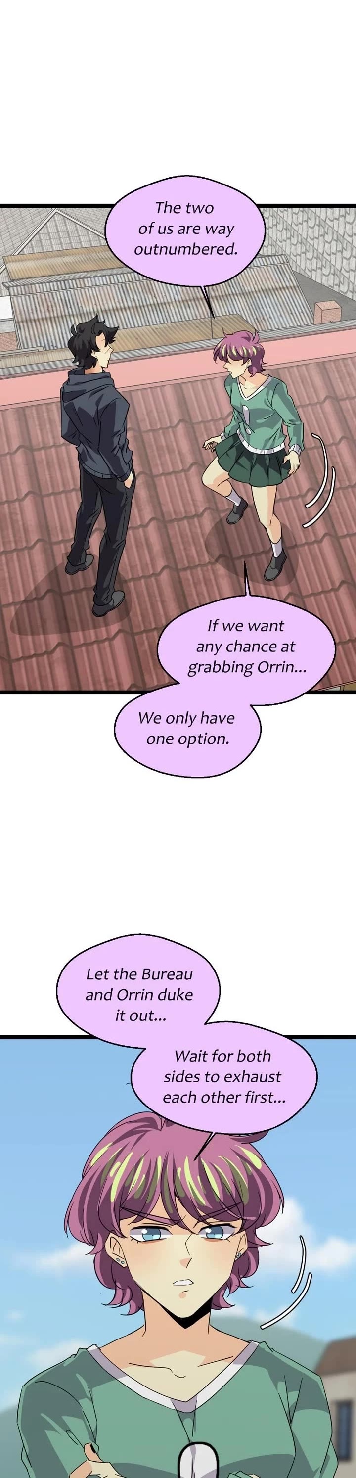 unOrdinary Chapter 396 page 30 - Chapter 396: Episode 382
