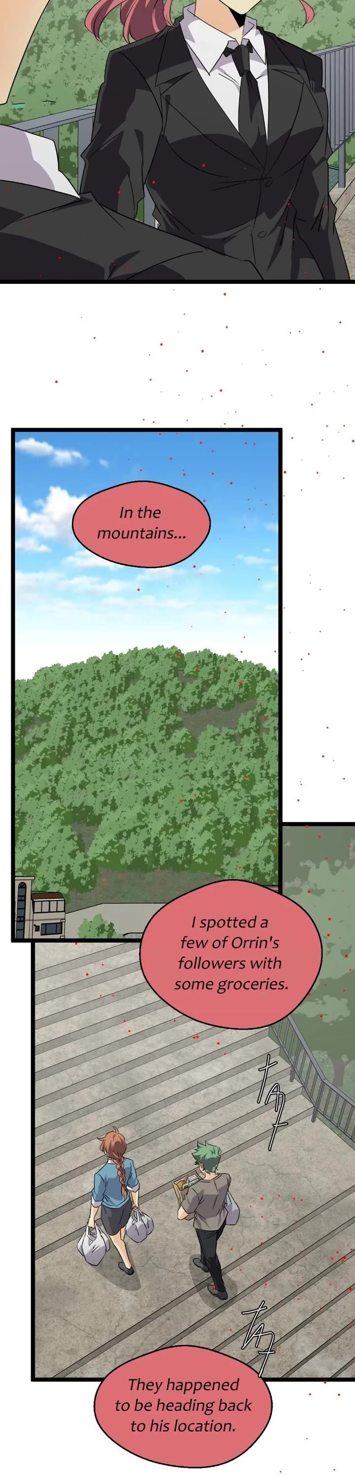 unOrdinary Chapter 396 page 35 - Chapter 396: Episode 382