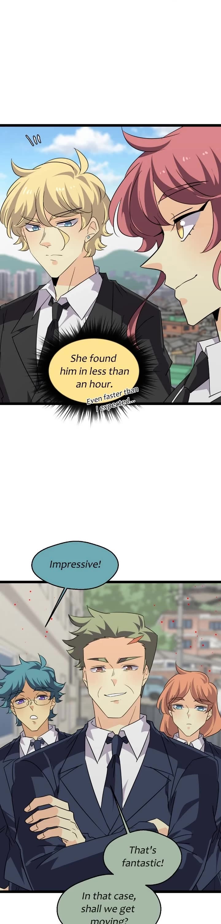 unOrdinary Chapter 396 page 36 - Chapter 396: Episode 382