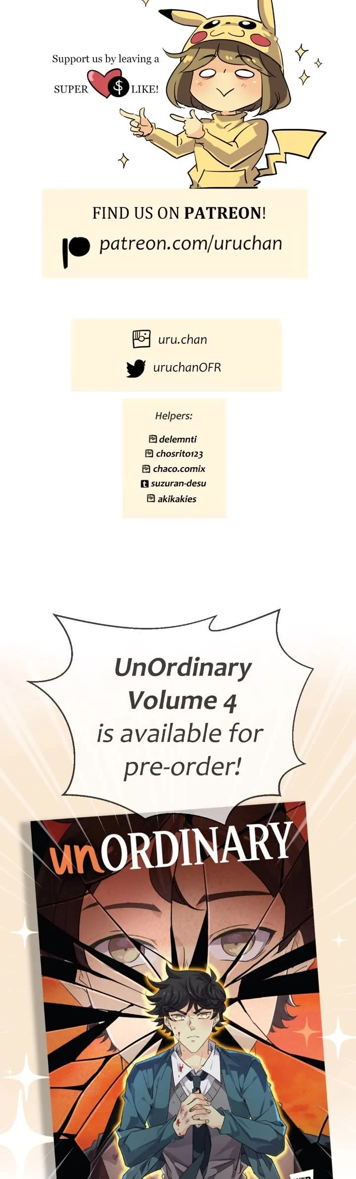 unOrdinary Chapter 396 page 49 - Chapter 396: Episode 382