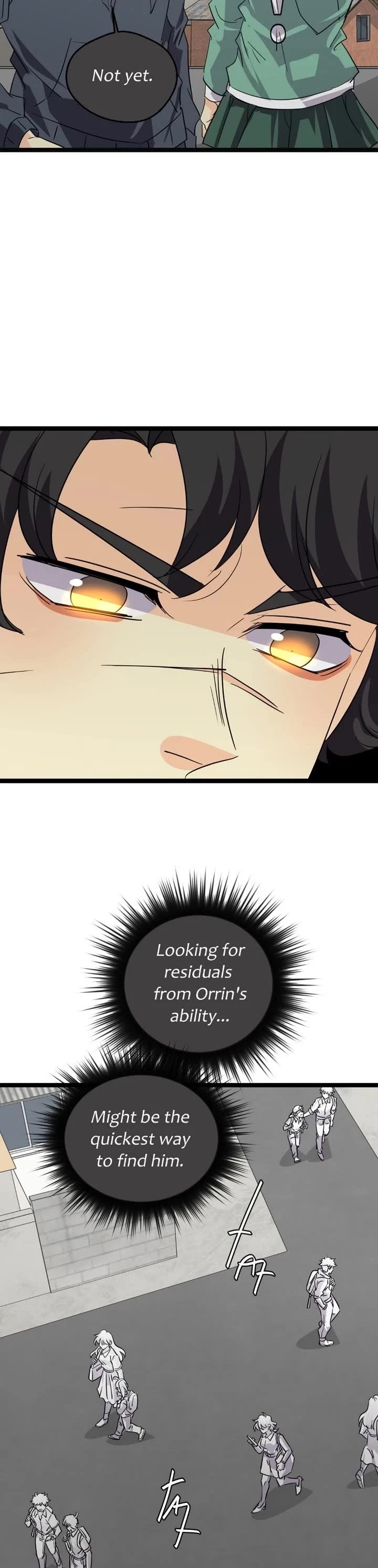 unOrdinary Chapter 396 page 5 - Chapter 396: Episode 382