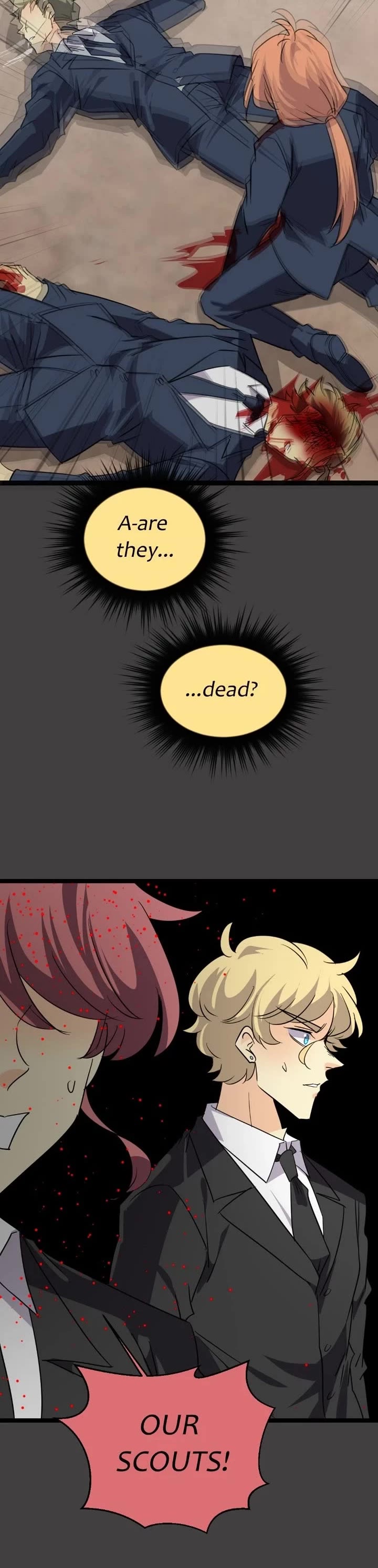 unOrdinary Chapter 397 page 10 - Chapter 397: Episode 383