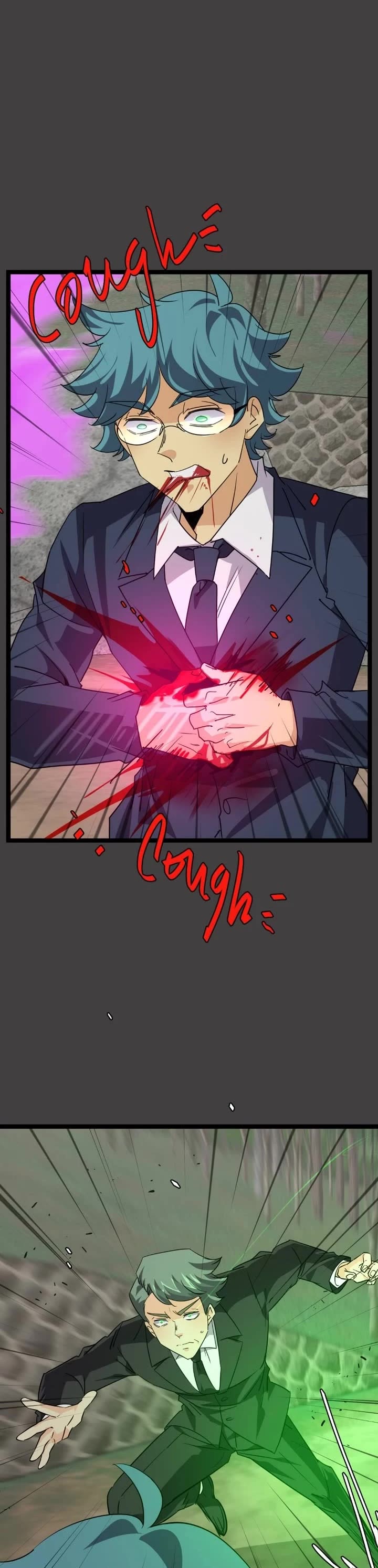 unOrdinary Chapter 397 page 14 - Chapter 397: Episode 383
