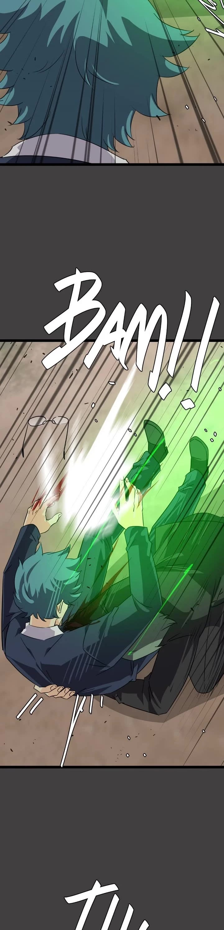 unOrdinary Chapter 397 page 15 - Chapter 397: Episode 383