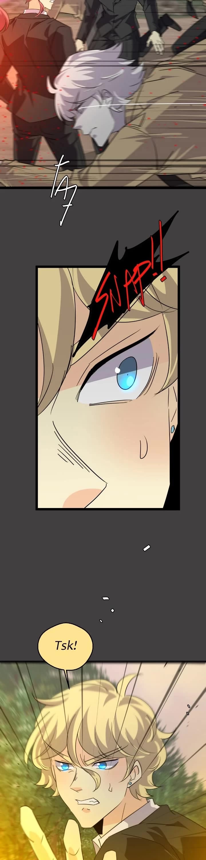 unOrdinary Chapter 397 page 21 - Chapter 397: Episode 383