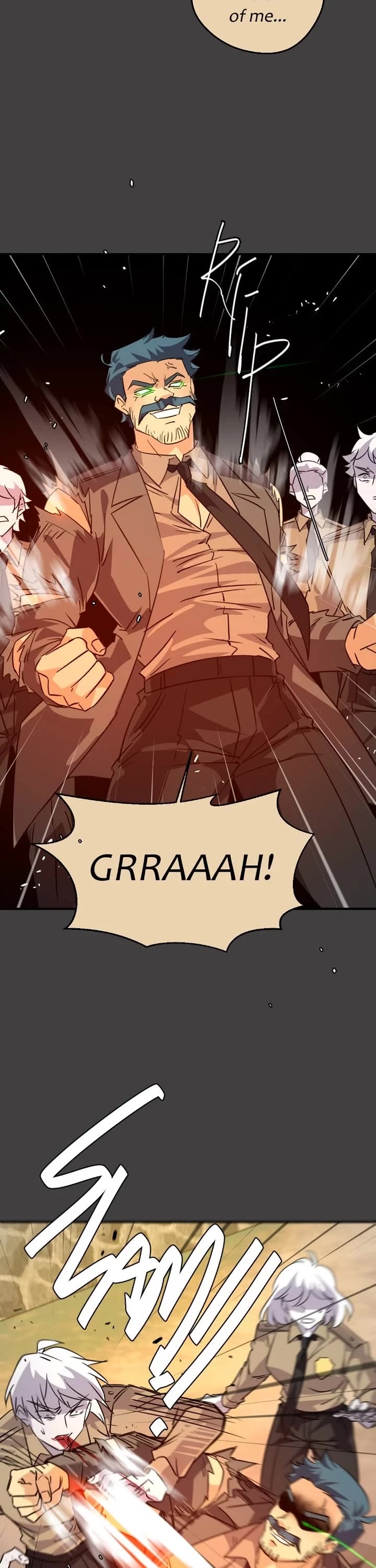 unOrdinary Chapter 397 page 36 - Chapter 397: Episode 383