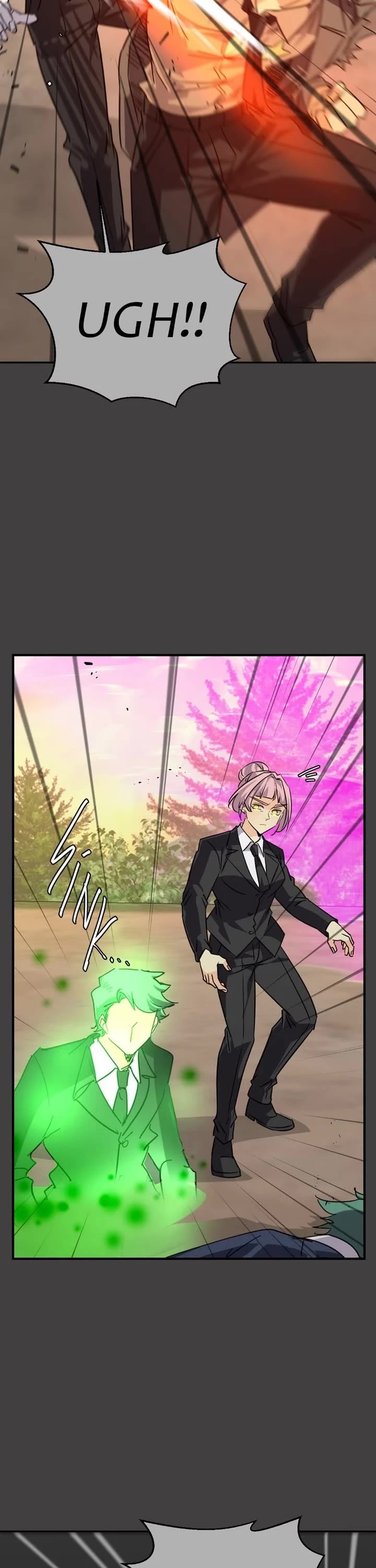 unOrdinary Chapter 397 page 37 - Chapter 397: Episode 383