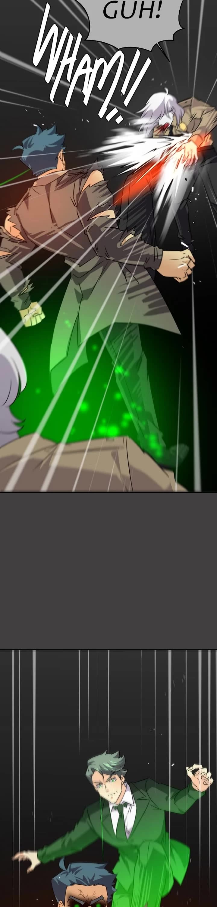 unOrdinary Chapter 397 page 38 - Chapter 397: Episode 383