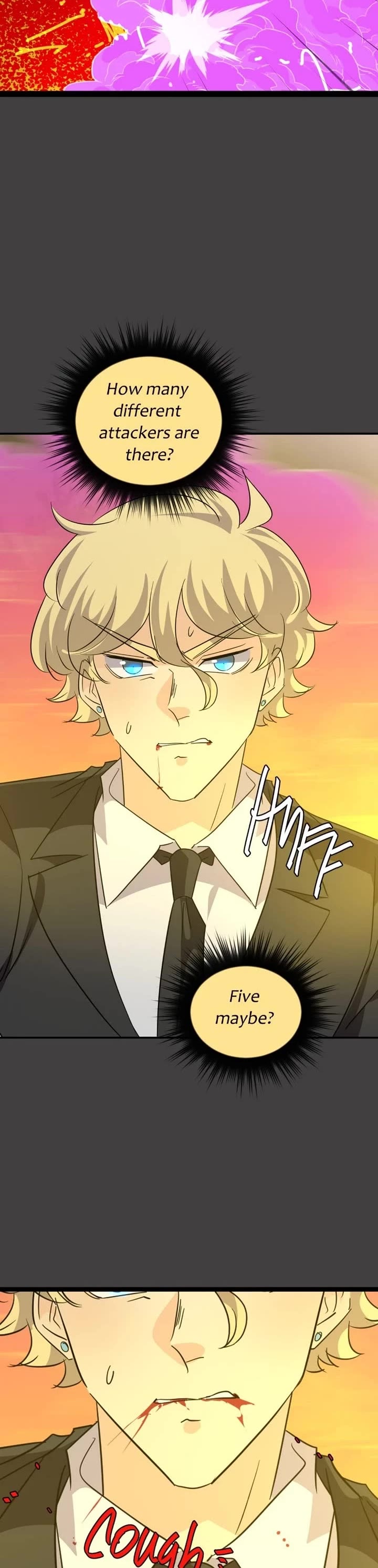 unOrdinary Chapter 397 page 55 - Chapter 397: Episode 383
